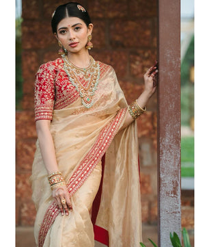 ✨ EXCLUSIVE DESIGNER SEQUINS SAREE COLLECTION ✨