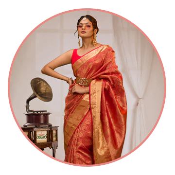 Pure Silk Sarees