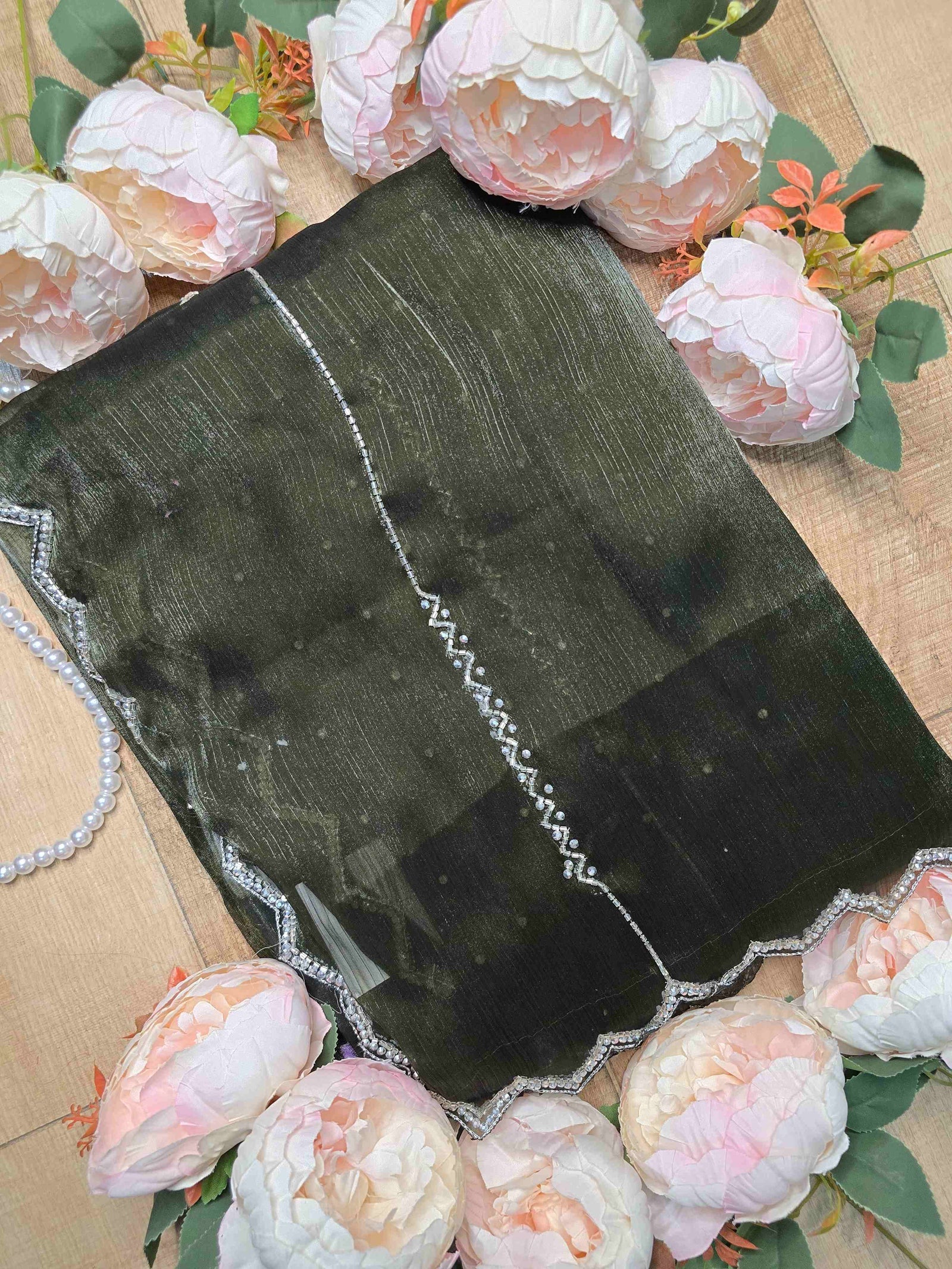 Zimmy Choo saree from Sareewala