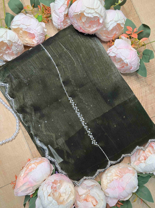 Zimmy Choo saree from Sareewala