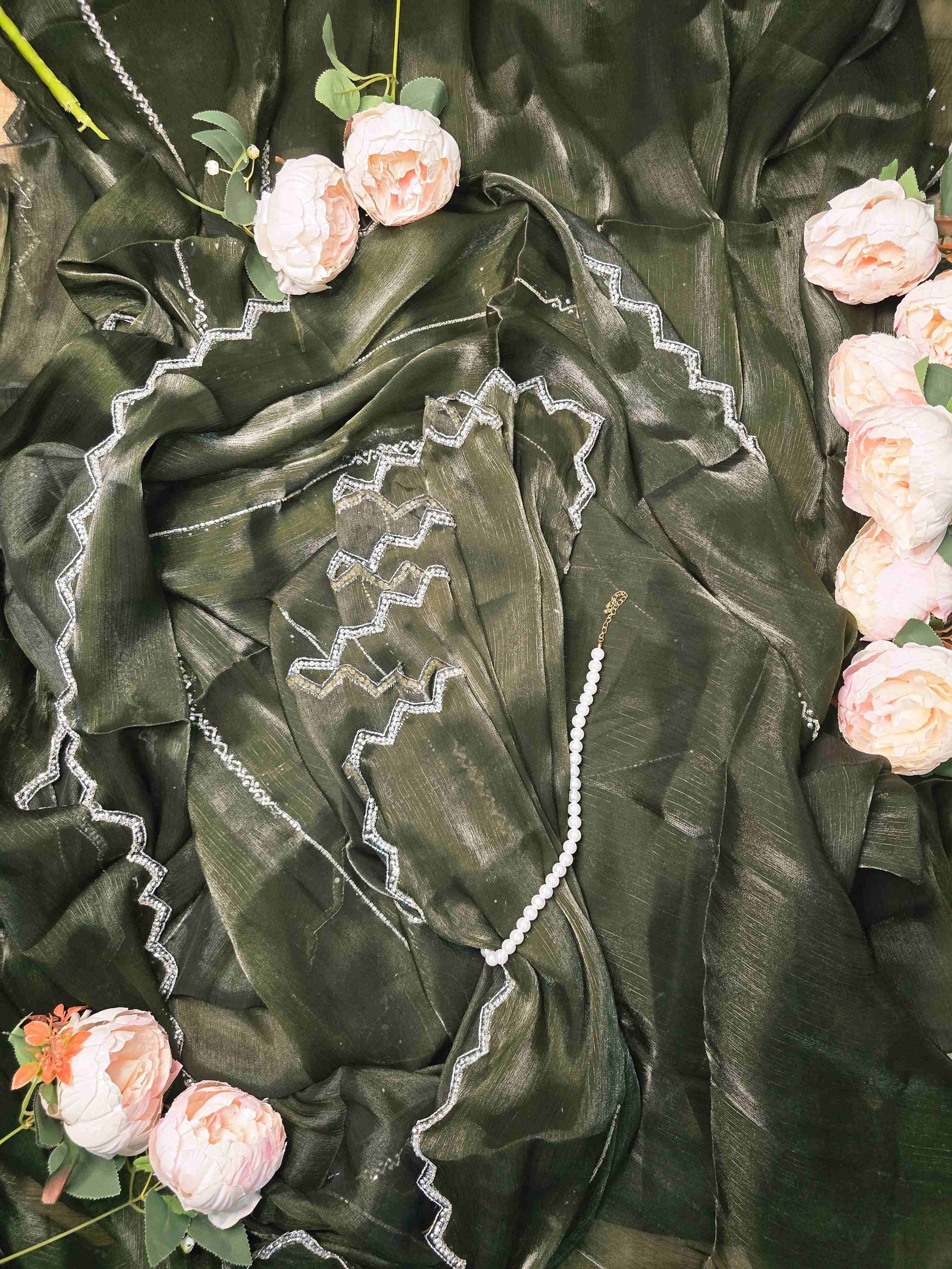 Zimmy Choo saree from Sareewala