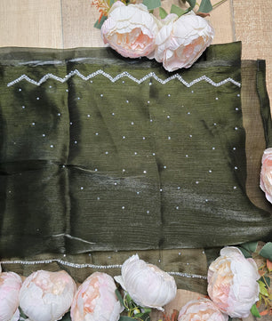 Zimmy Choo saree from Sareewala