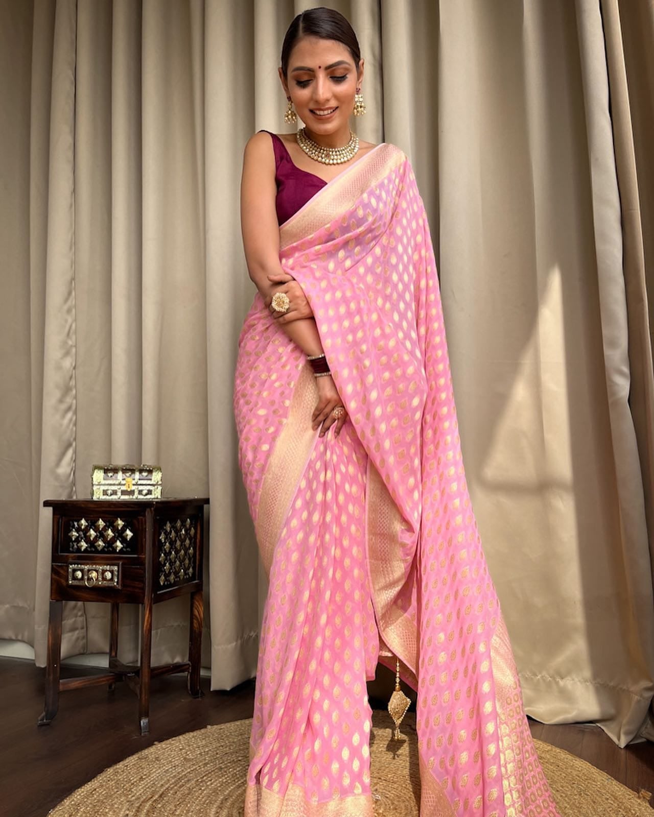 Banarasi saree