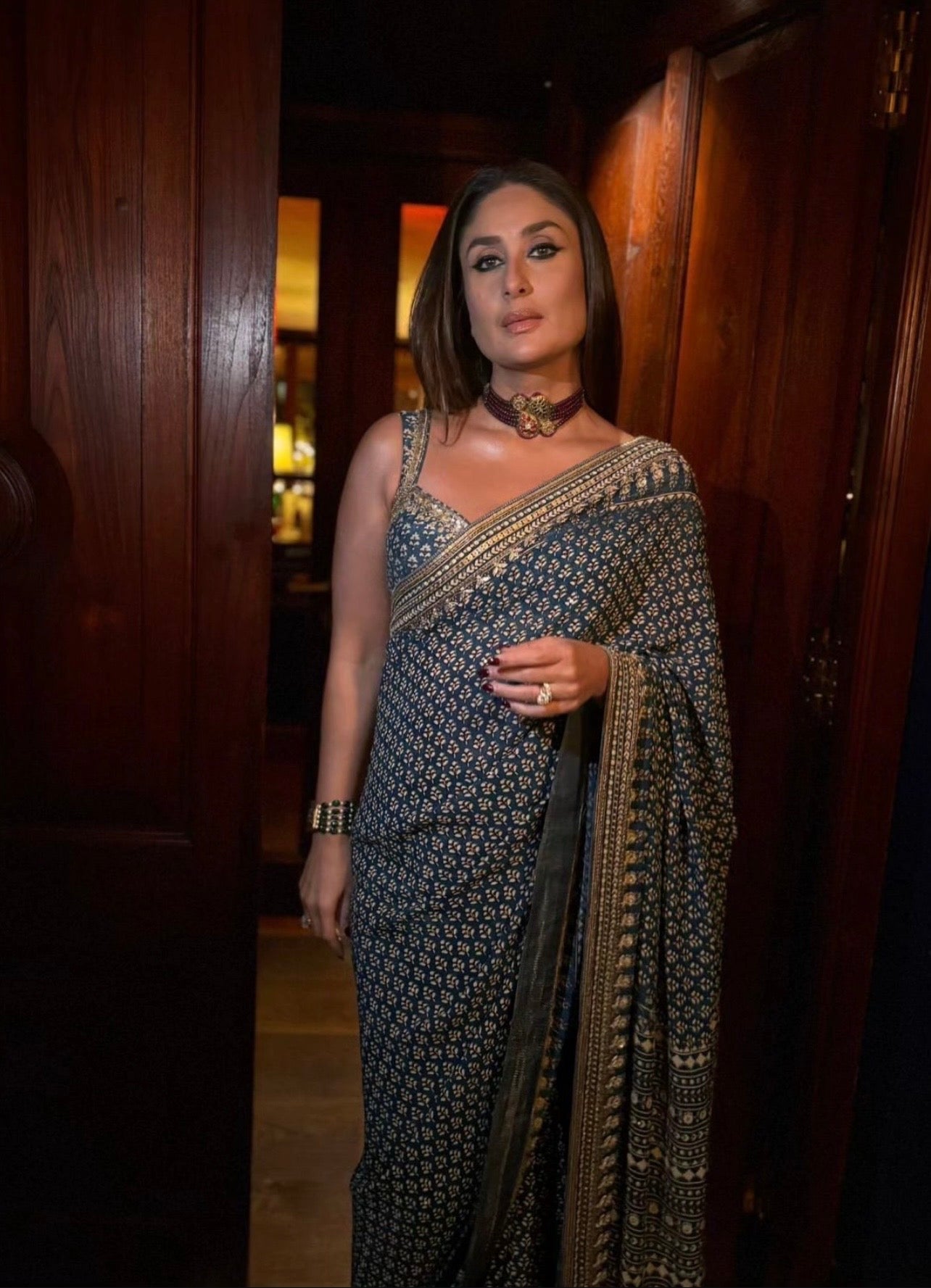 Kareem Kapoor inspired beautiful collections