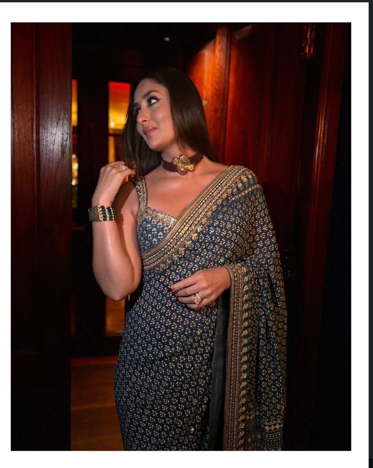 Kareem Kapoor inspired beautiful collections