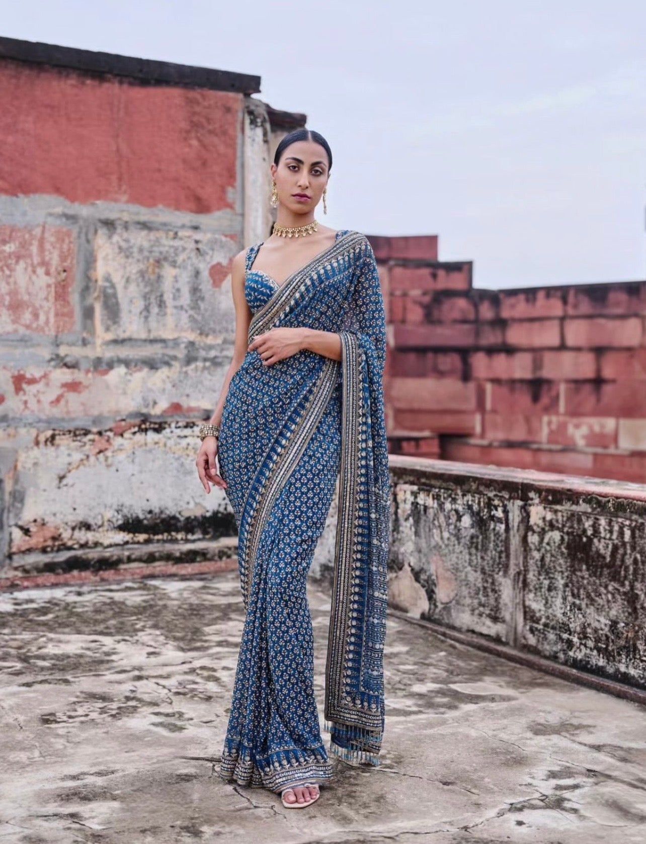 Kareem Kapoor inspired beautiful collections