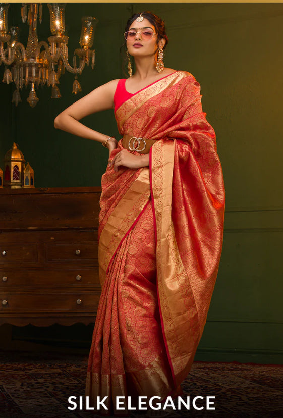 Pure Silk Sarees