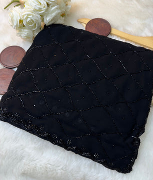 Premium  Soft  Georgette Saree