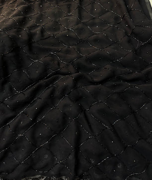 Premium  Soft  Georgette Saree