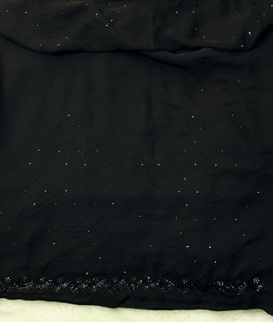 Premium  Soft  Georgette Saree