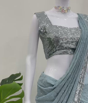 ✨ AADVIKA – THE EPITOME OF LUXURY & GRACE BY SAREEWALA ✨