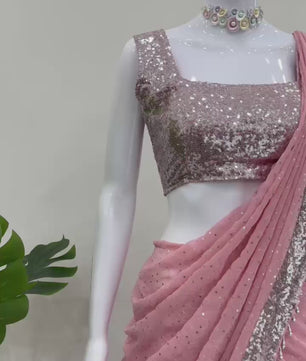 ✨ AADVIKA – THE EPITOME OF LUXURY & GRACE BY SAREEWALA ✨